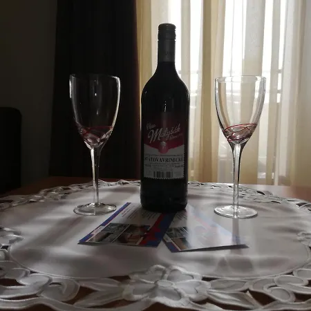 Apartman Luxury Bešeňová