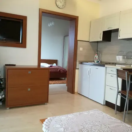 Апартаменты Luxury