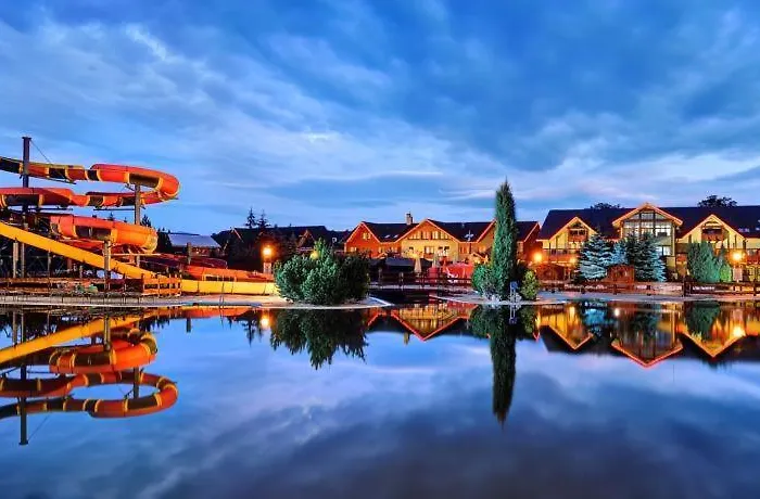 Apartman Luxury Bešeňová