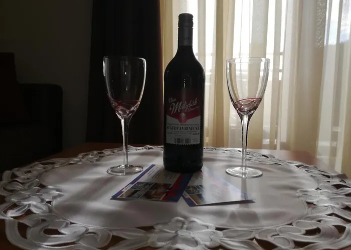 Apartman Luxury Bešeňová