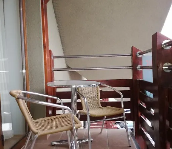Luxury Bešeňová