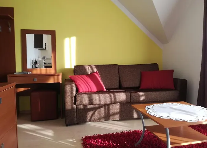 Luxury Apartman Bešeňová