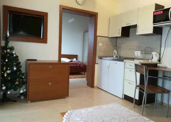 Apartman Luxury