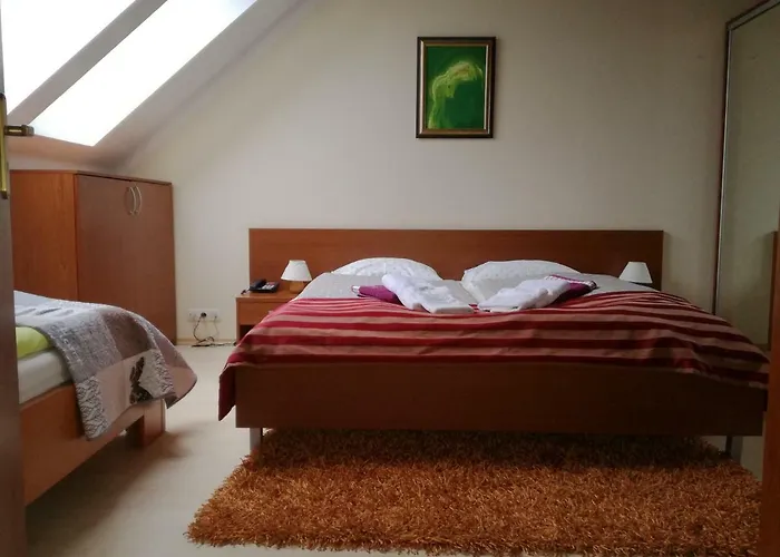 Luxury Apartman *