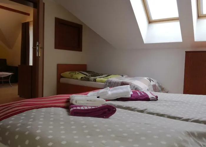 Apartman Luxury *